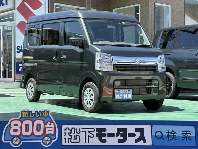 エブリイ(スズキ)ＪＯＩＮディーラ-試乗車 0