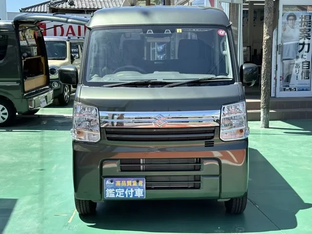 エブリイ(スズキ)ＪＯＩＮディーラ-試乗車 25