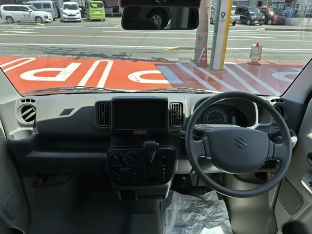 エブリイ(スズキ)ＪＯＩＮディーラ-試乗車 5