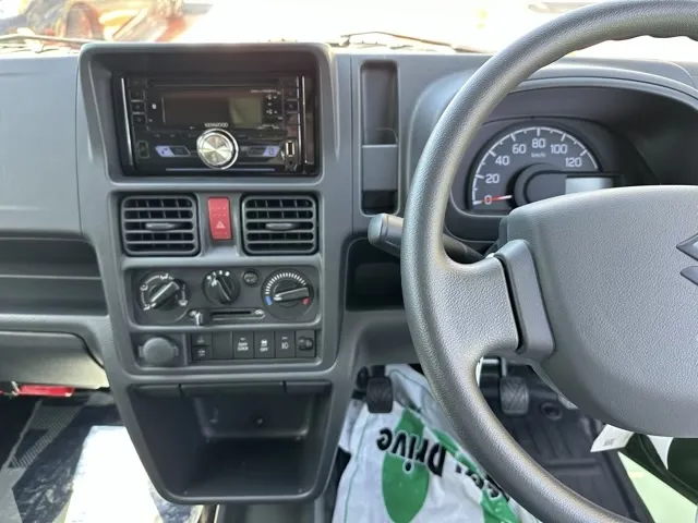 キャリートラック(スズキ)スーパーキャリイX 4WD MT中古車 11