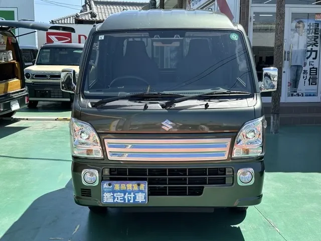 キャリートラック(スズキ)スーパーキャリイX 4WD MT中古車 13
