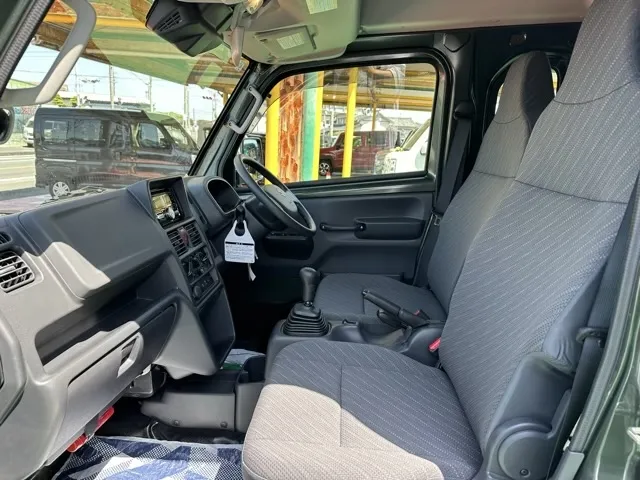 キャリートラック(スズキ)スーパーキャリイX 4WD MT中古車 3