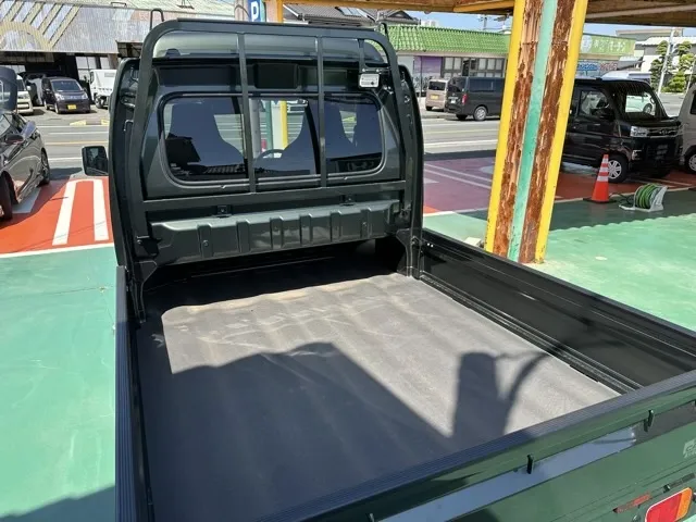 キャリートラック(スズキ)スーパーキャリイX 4WD MT中古車 4