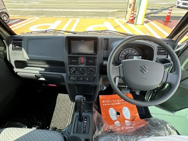 キャリートラック(スズキ)スーパーキャリイL 4ATディーラ-試乗車 13