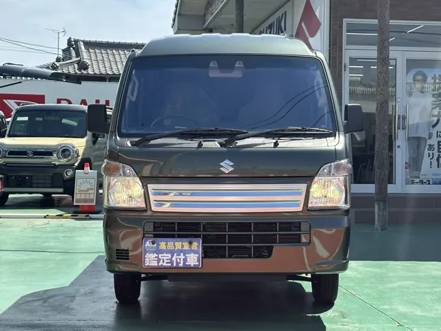 キャリートラック(スズキ)スーパーキャリイL 4ATディーラ-試乗車 23