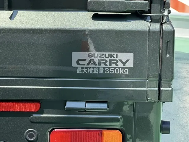 キャリートラック(スズキ)スーパーキャリイL 4ATディーラ-試乗車 3
