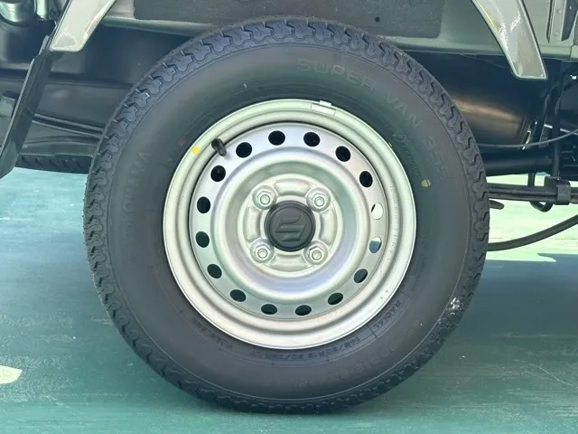 キャリートラック(スズキ)スーパーキャリイL 4ATディーラ-試乗車 5