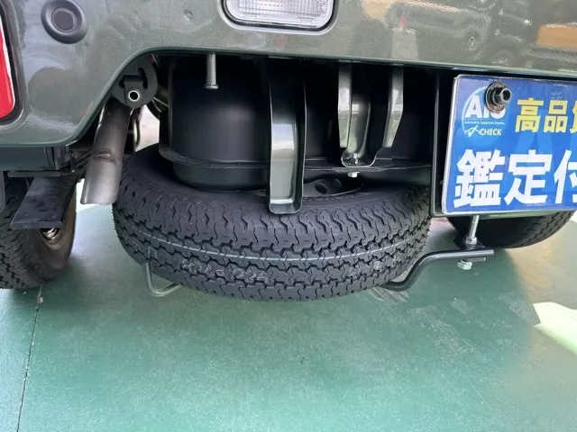 キャリートラック(スズキ)スーパーキャリイL 4ATディーラ-試乗車 7