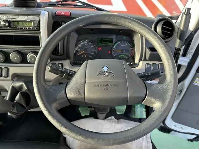 キャンター(三菱)全低床キョウカダンプ ３ｔ　コボレーンディーラ-試乗車 13