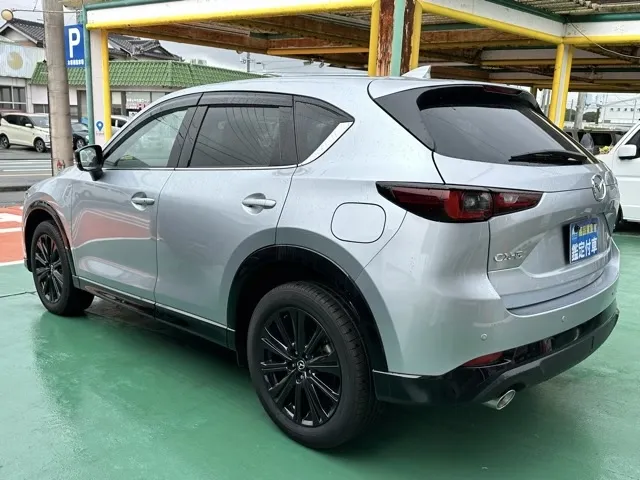 CX-5(マツダ)XD スポーツアピアランス中古車 10