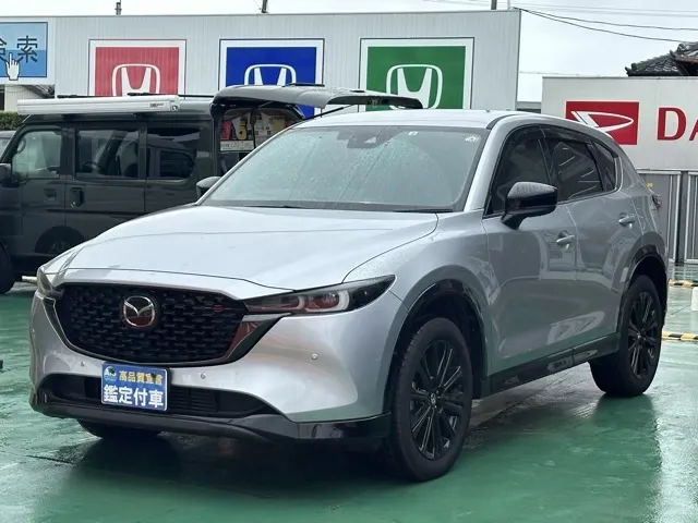 CX-5(マツダ)XD スポーツアピアランス中古車 1