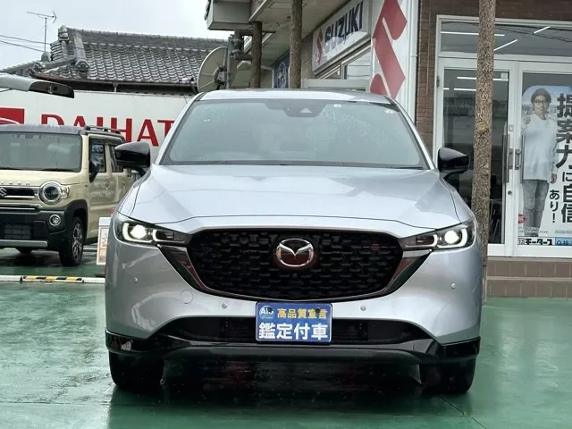 CX-5(マツダ)XD スポーツアピアランス中古車 29