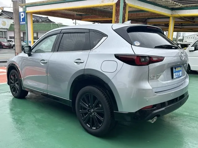CX-5(マツダ)XD スポーツアピアランス中古車 2