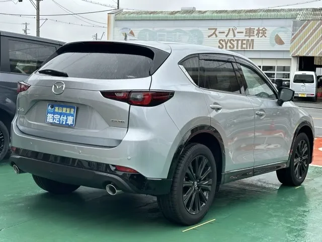 CX-5(マツダ)XD スポーツアピアランス中古車 3