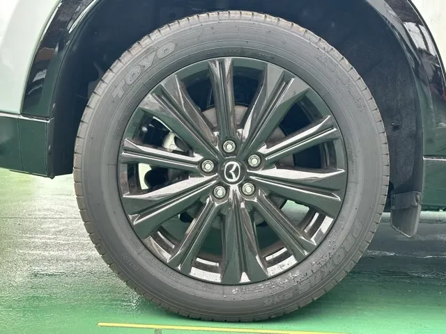 CX-5(マツダ)XD スポーツアピアランス中古車 4