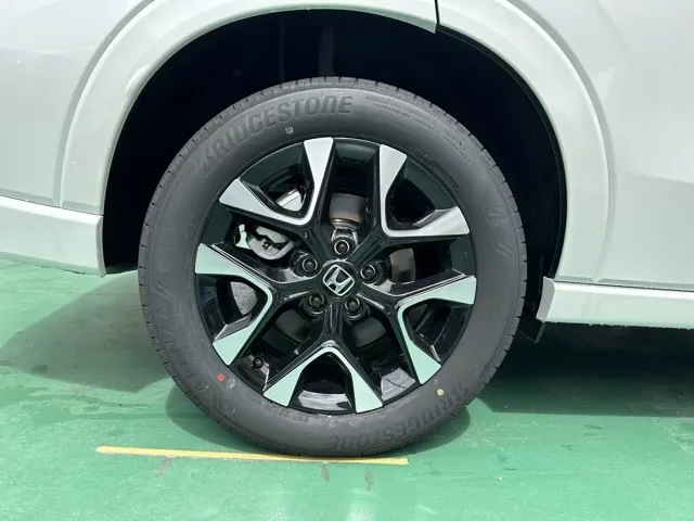 ZR-V(ホンダ)Z BSI 後退出庫サポートレス登録済未使用車 12
