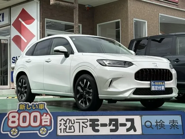 ZR-V(ホンダ)Z BSI 後退出庫サポートレス登録済未使用車 0