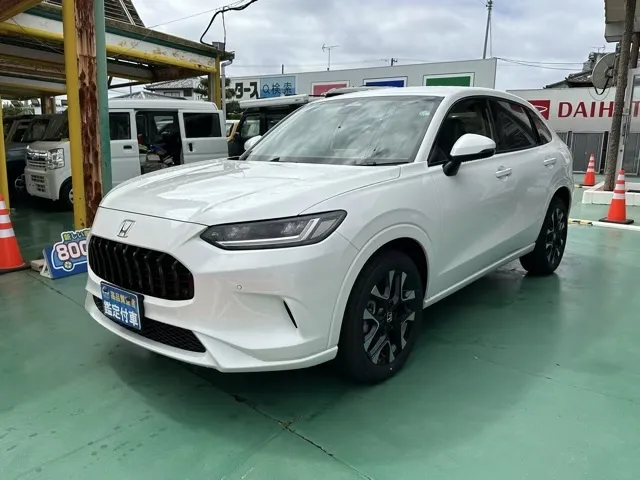 ZR-V(ホンダ)Z BSI 後退出庫サポートレス登録済未使用車 1