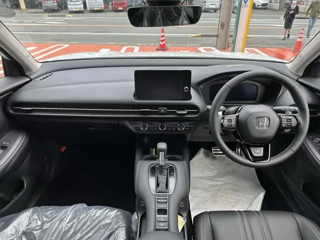 ZR-V(ホンダ)Z BSI 後退出庫サポートレス登録済未使用車 5