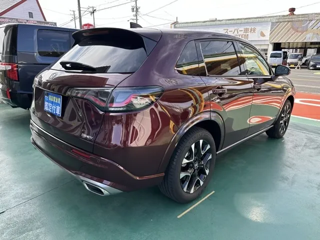 ZR-V(ホンダ)e：HEV Zディーラ-試乗車 11