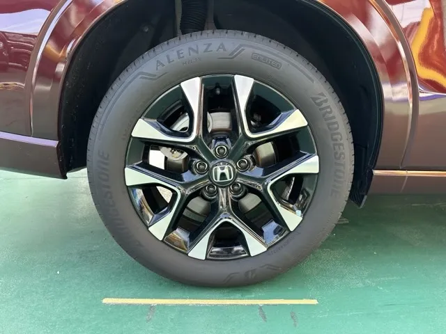 ZR-V(ホンダ)e：HEV Zディーラ-試乗車 12