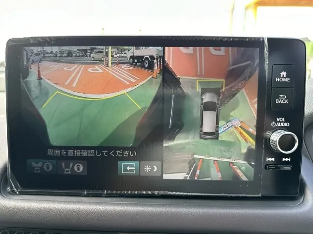 ZR-V(ホンダ)e：HEV Zディーラ-試乗車 19