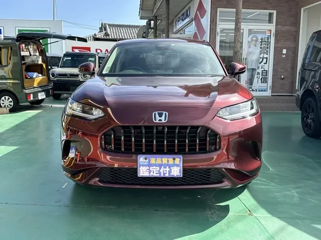ZR-V(ホンダ)e：HEV Zディーラ-試乗車 29