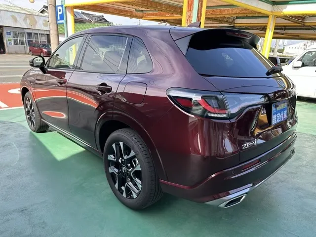 ZR-V(ホンダ)e：HEV Zディーラ-試乗車 2