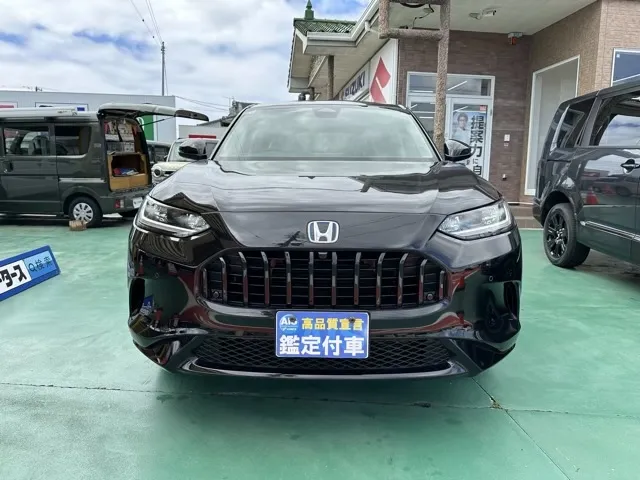 ZR-V(ホンダ)e：HEV Z BSI 後退出庫サポートレス登録済未使用車 28