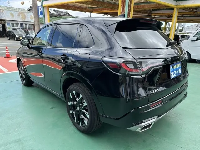 ZR-V(ホンダ)e：HEV Z BSI 後退出庫サポートレス登録済未使用車 2