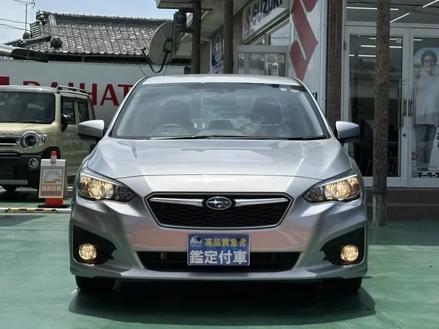 インプレッサ(スバル)1.6i-Lアイサイト中古車 26