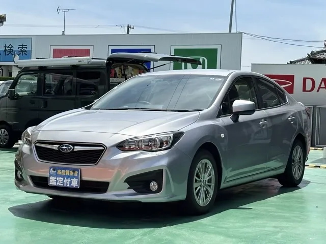 インプレッサ(スバル)1.6i-Lアイサイト中古車 1