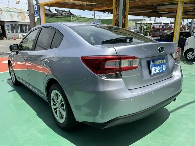 インプレッサ(スバル)1.6i-Lアイサイト中古車 2