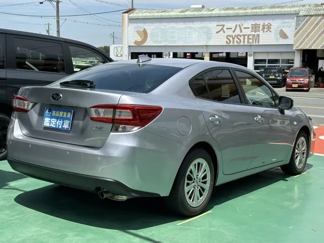 インプレッサ(スバル)1.6i-Lアイサイト中古車 3