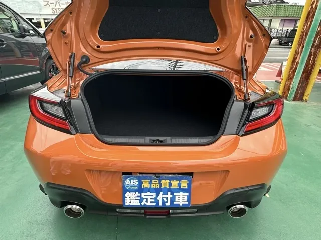 GR86(トヨタ)RZ 10thアニバーサリーLTD 6MT中古車 9