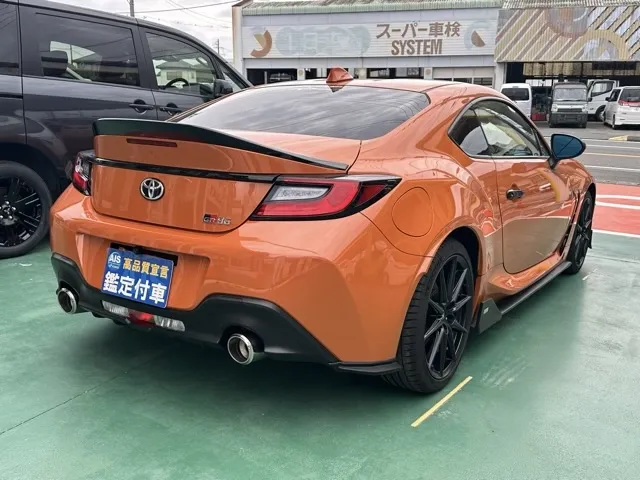 GR86(トヨタ)RZ 10thアニバーサリーLTD 6MT中古車 10