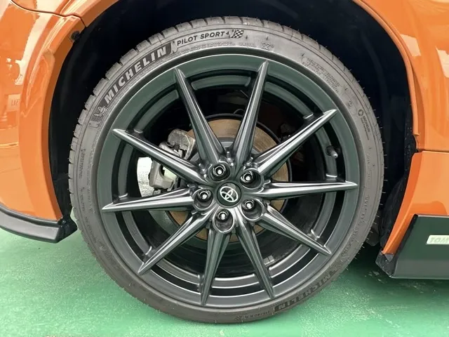 GR86(トヨタ)RZ 10thアニバーサリーLTD 6MT中古車 11