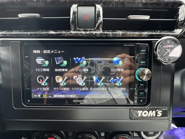 GR86(トヨタ)RZ 10thアニバーサリーLTD 6MT中古車 14