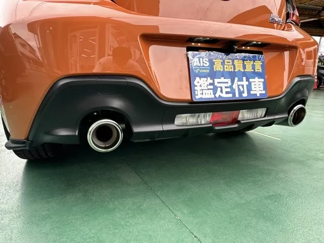 GR86(トヨタ)RZ 10thアニバーサリーLTD 6MT中古車 21