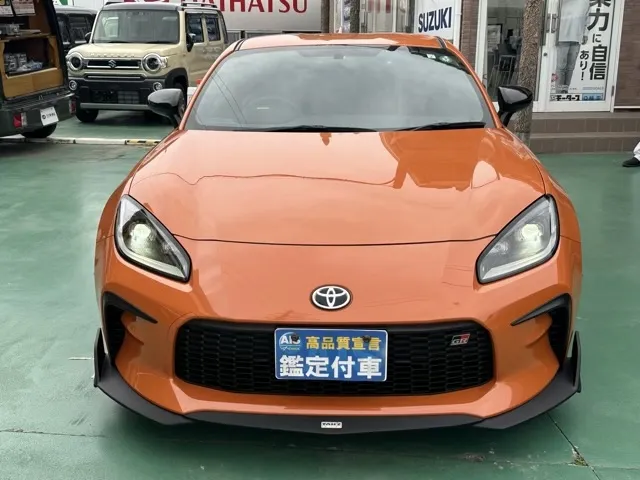GR86(トヨタ)RZ 10thアニバーサリーLTD 6MT中古車 26