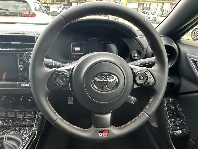 GR86(トヨタ)RZ 10thアニバーサリーLTD 6MT中古車 7
