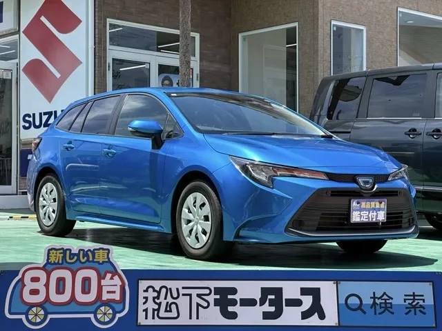 カローラツーリング(トヨタ)ハイブリッドG中古車 0