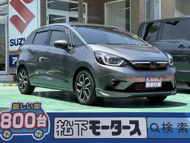 フィット(ホンダ)e：HEV ネス中古車 0
