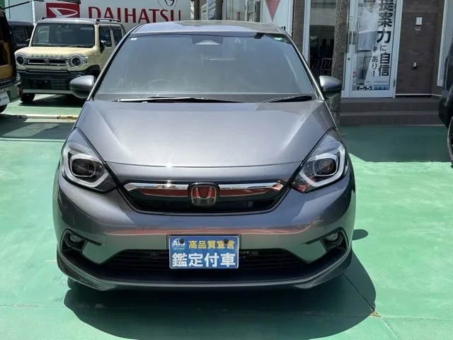 フィット(ホンダ)e：HEV ネス中古車 19