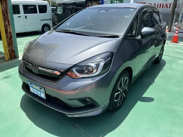 フィット(ホンダ)e：HEV ネス中古車 1