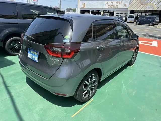 フィット(ホンダ)e：HEV ネス中古車 7