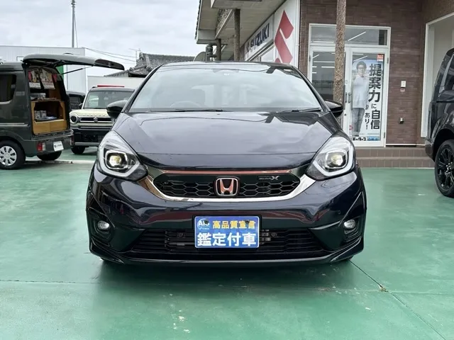 フィット(ホンダ)e：HEV モデューロX中古車 24
