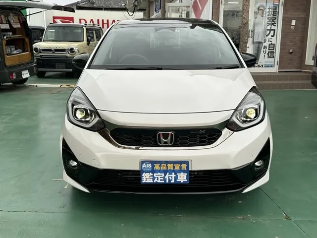 フィット(ホンダ)e：HEV モデューロX中古車 25
