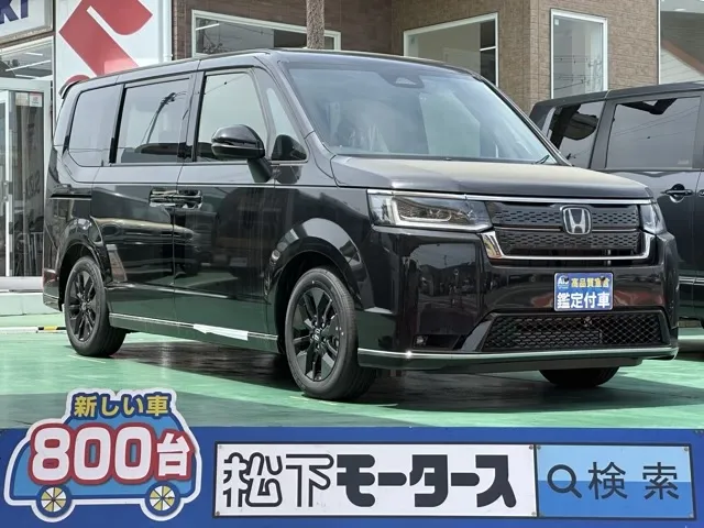 ステップワゴン(ホンダ)スパーダ 7人登録済未使用車 0