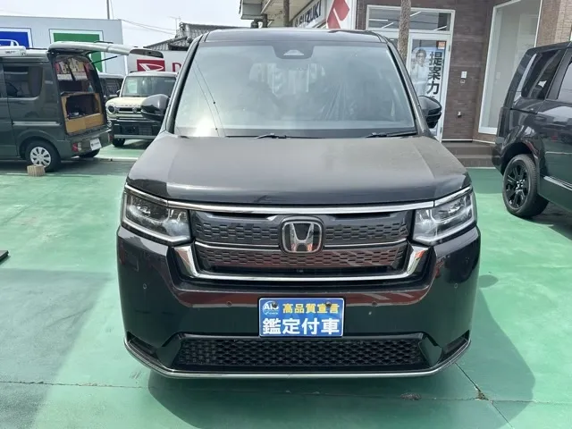 ステップワゴン(ホンダ)スパーダ 7人登録済未使用車 25